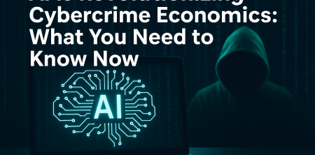 AI is Revolutionizing Cybercrime Economics: What You Need to Know Now
