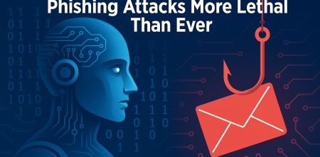 How AI in Cybersecurity Is Making Phishing Attacks More Lethal Than Ever