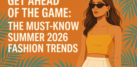 Get Ahead of the Game: The Must-Know Summer 2026 Fashion Trends