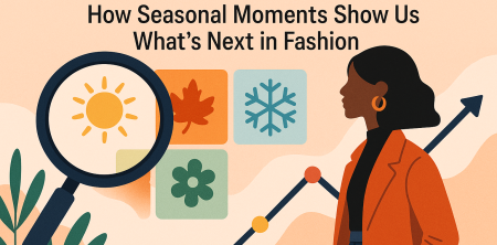 Spotting Tomorrow’s Trends: How Seasonal Moments Show Us What’s Next in Fashion