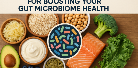 7 Transformative Foods for Boosting Your Gut Microbiome Health