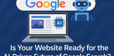 Is Your Website Ready for the AI-Driven Future of Google Search?
