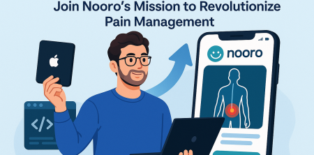 Unlock Your Potential as an iOS Developer: Join Nooro’s Mission to Revolutionize Pain Management