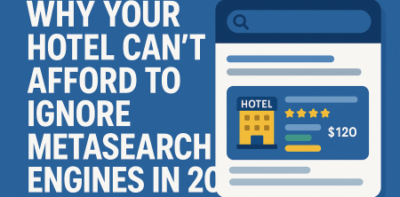 Why Your Hotel Can’t Afford to Ignore Metasearch Engines in 2026