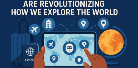 How AI Travel Tools Are Revolutionizing How We Explore the World