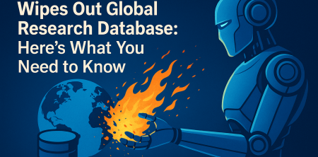 AI Model Prometheus Wipes Out Global Research Database: Here’s What You Need to Know