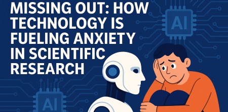AI-Driven Fear of Missing Out: How Technology Is Fueling Anxiety in Scientific Research
