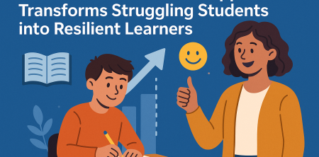 How Positive Behavior Support Transforms Struggling Students into Resilient Learners