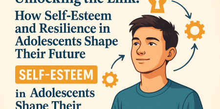 Unlocking the Link: How Self-Esteem and Resilience in Adolescents Shape Their Future