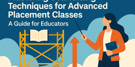 Mastering Scaffolding Techniques for Advanced Placement Classes: A Guide for Educators