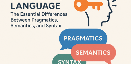 Unlocking Language: The Essential Differences Between Pragmatics, Semantics, and Syntax