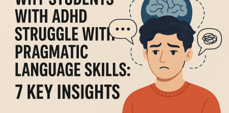 Why Students with ADHD Struggle with Pragmatic Language Skills: 7 Key Insights