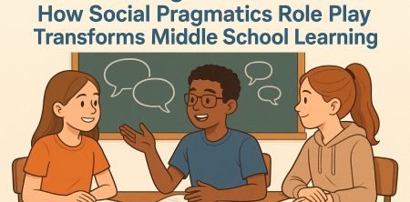 Unlocking Social Skills: How Social Pragmatics Role Play Transforms Middle School Learning