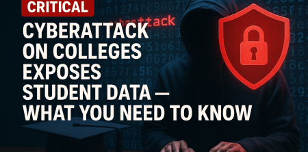 ShinyHunters Cyberattack: Student Data Exposed at US Colleges