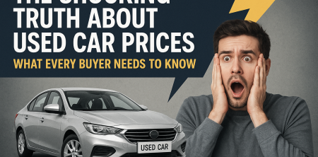 The Shocking Truth About Used Car Prices: What Every Buyer Needs to Know