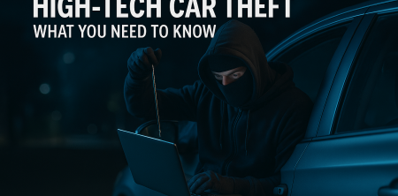 The Chilling Truth About High-Tech Car Theft: What You Need to Know