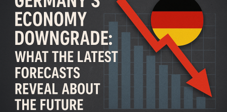 Germany’s Economy Downgrade: What the Latest Forecasts Reveal About the Future
