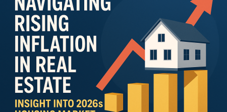 Navigating Rising Inflation in Real Estate: Insight into 2026’s Housing Market