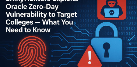 ShinyHunters Exploits Oracle Zero-Day Vulnerability to Target Colleges — What You Need to Know