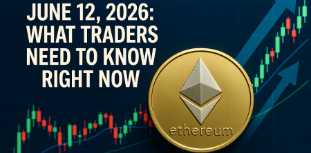 Ethereum Price June 12 2026: What Traders Need to Know Right Now