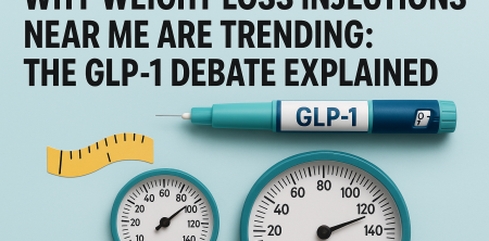 Why Weight Loss Injections Near Me Are Trending: The GLP-1 Debate Explained