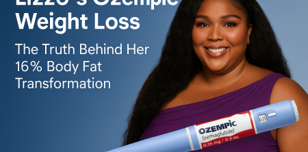 Lizzo’s Ozempic Weight Loss: The Truth Behind Her 16% Body Fat Transformation
