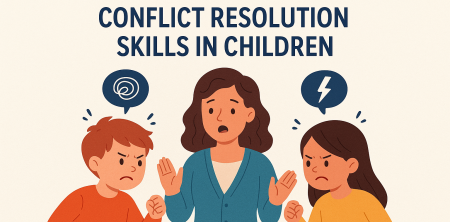 How Pragmatics Affects Conflict Resolution Skills in Children