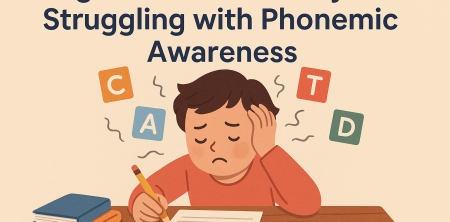 Signs Your Child May Be Struggling with Phonemic Awareness