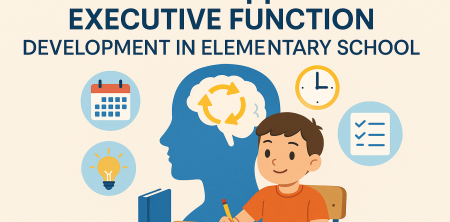 How to Support Executive Function Development in Elementary School