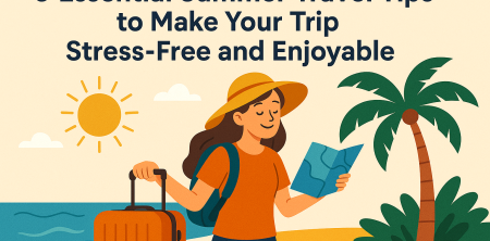 9 Essential Summer Travel Tips to Make Your Trip Stress-Free and Enjoyable