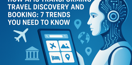 How AI Is Transforming Travel Discovery and Booking: 7 Trends You Need to Know