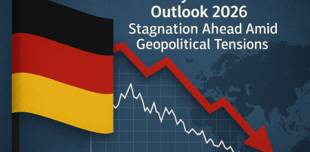 Germany’s Economic Outlook 2026: Stagnation Ahead Amid Geopolitical Tensions