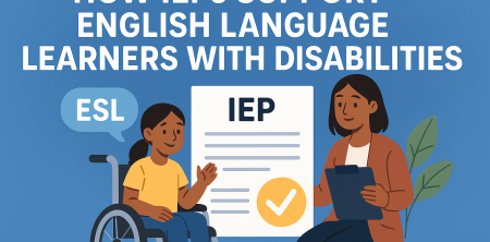 How IEPs Support English Language Learners with Disabilities