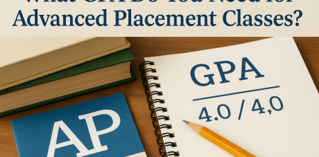 What GPA Do You Need for Advanced Placement Classes?