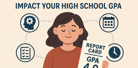 How Executive Function Skills Impact Your High School GPA