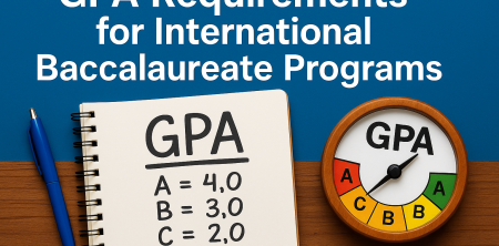 GPA Requirements for International Baccalaureate Programs