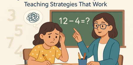 Dyscalculia in Elementary School: Teaching Strategies That Work
