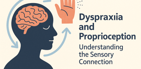 Dyspraxia and Proprioception: Understanding the Sensory Connection