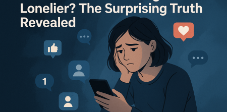 Is Social Media Making You Lonelier? The Surprising Truth Revealed