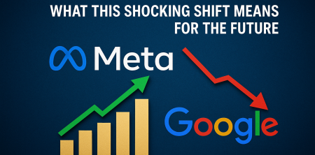 Meta Ad Revenue Surpasses Google: What This Shocking Shift Means for the Future
