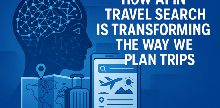 How AI in Travel Search Is Transforming the Way We Plan Trips
