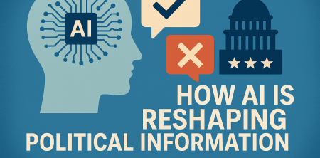 How AI Is Reshaping Political Information: Insights from the Full Fact Report 2026