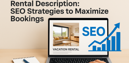 Transform Your Vacation Rental Description: SEO Strategies to Maximize Bookings