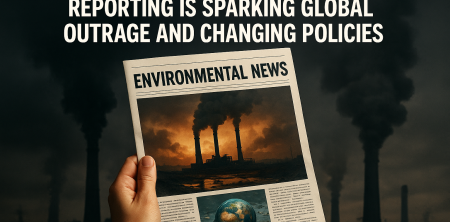 How Uncensored Environmental Reporting Is Sparking Global Outrage and Changing Policies