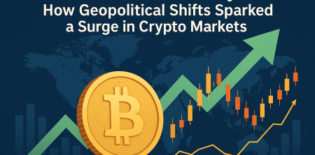 Bitcoin Price Rally: How Geopolitical Shifts Sparked a Surge in Crypto Markets