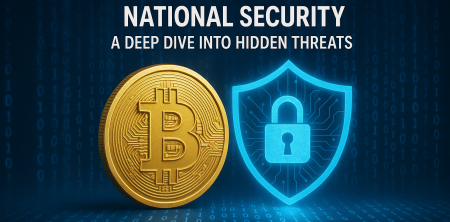How Cryptocurrency Is Redefining National Security: A Deep Dive into Hidden Threats