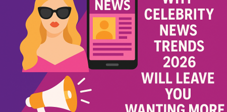 Why Celebrity News Trends 2026 Will Leave You Wanting More