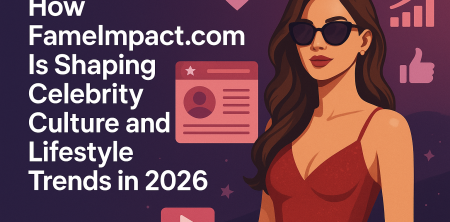 How FameImpact.com Is Shaping Celebrity Culture and Lifestyle Trends in 2026