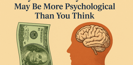 Why Your Money Habits May Be More Psychological Than You Think