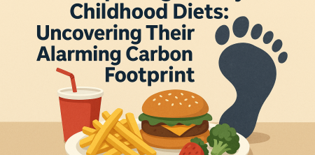 Childhood Diets’ Carbon Footprint: A Shocking 2026 Reality